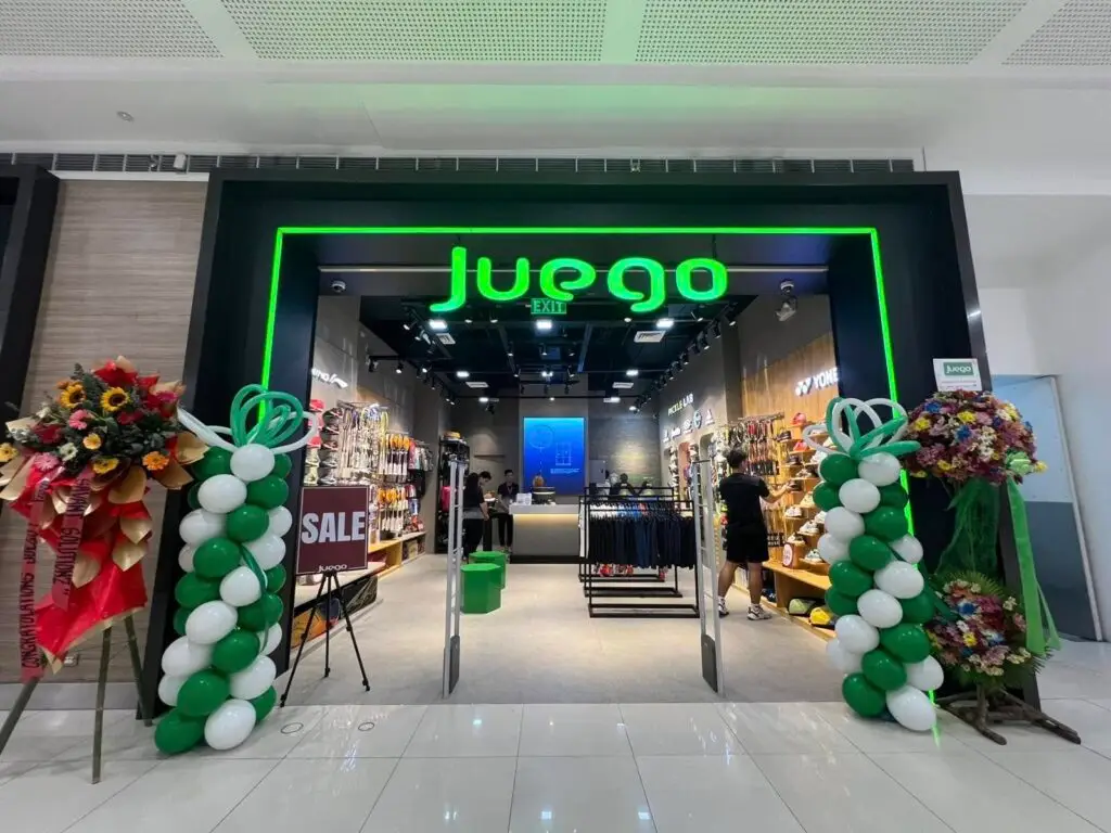 Savant Solutionz x Juego SM Fairview