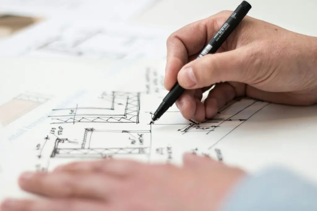 AMEPFS Building Plans for Government Requirements