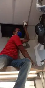 Savant Solutionz CCTV works