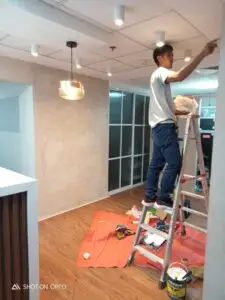 Savant Solutionz renovation